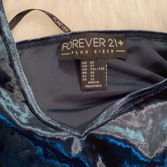 Forever 21+ Body suite 💚 - Picture 4 of 9